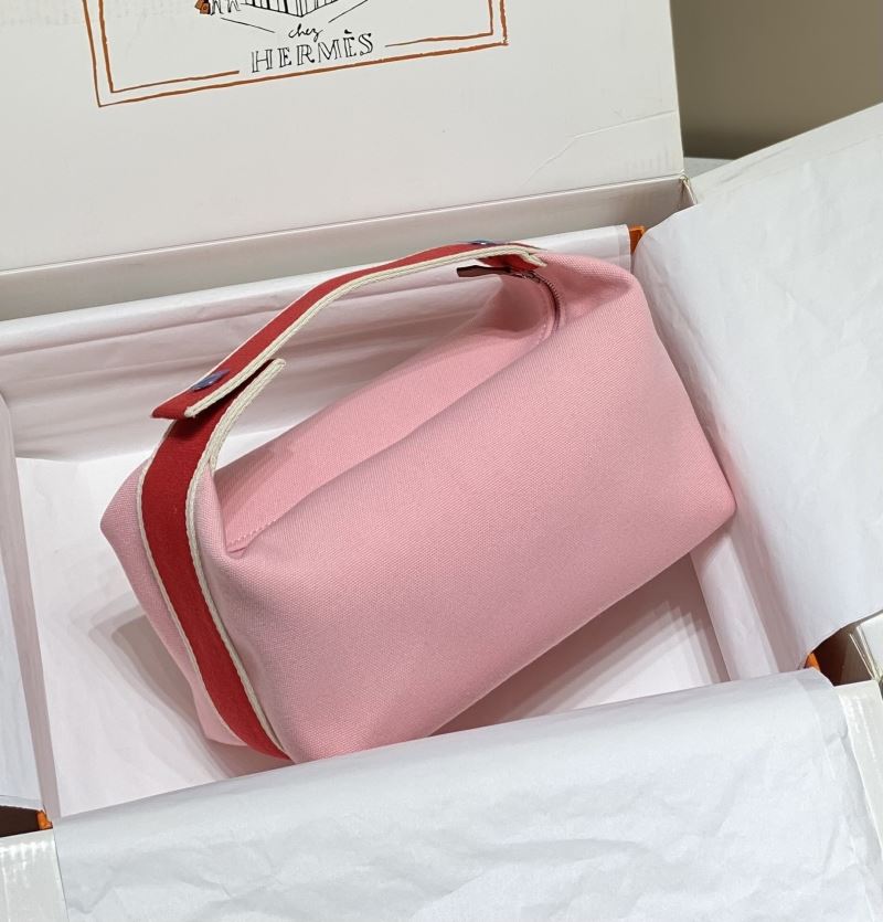 Hermes Cosmetic Bags